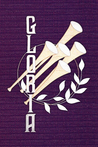 Picture of Gaspard 7000 Annunciation Banner