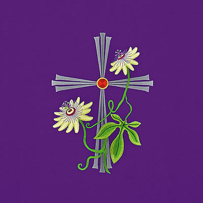 Picture of Gaspard Castle Craft 1300 Lectern Scarf