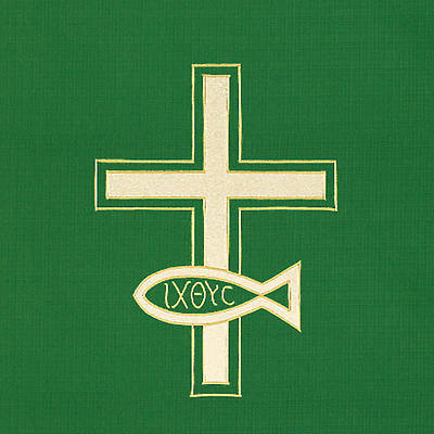 Picture of Gaspard HE-30 Pulpit Scarf