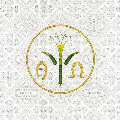 Picture of Gaspard Castle Craft 4200 Lectern Scarf