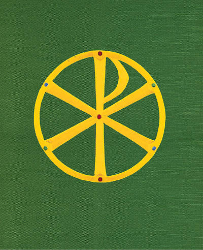 Picture of Gaspard Castle Craft 342 Lectern Scarf