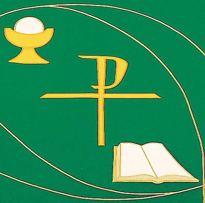 Picture of Gaspard 1992 Fulfillment Antependium