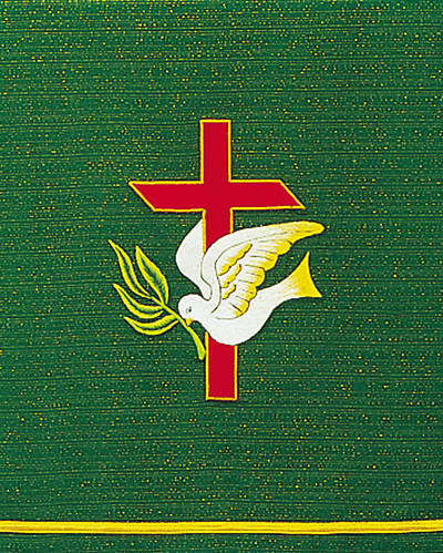 Picture of Gaspard Castle Craft 1175 Pulpit Scarf