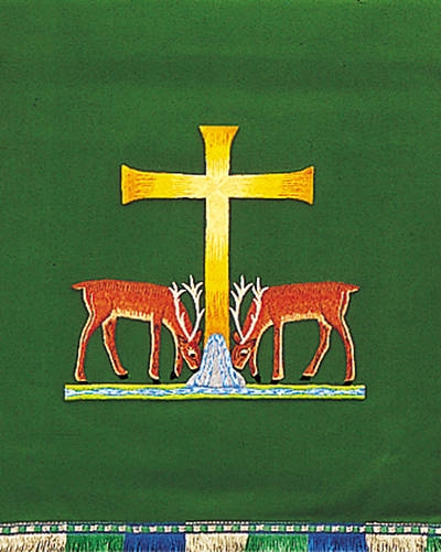 Picture of Gaspard Castle Craft 1308 Pulpit Scarf