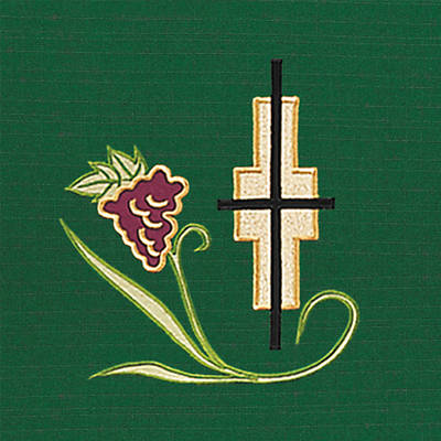 Picture of Gaspard 1169 The Harvest Pulpit Scarf