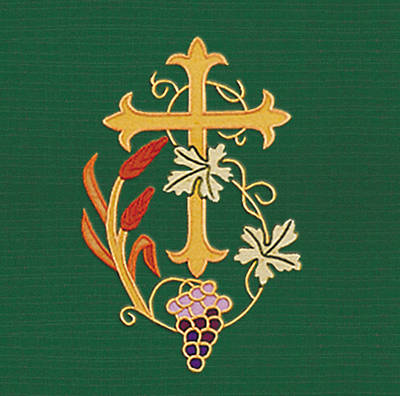 Picture of Gaspard 4444 Communion Pulpit Scarf