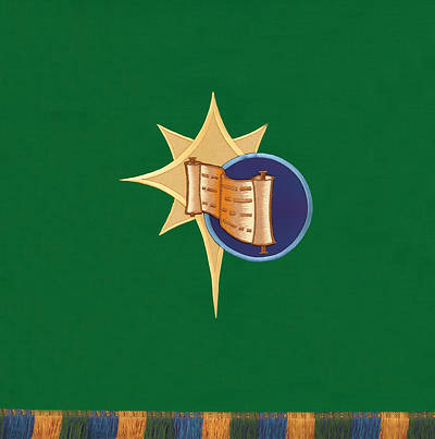 Picture of Gaspard Castle Craft 1359 Lectern Scarf