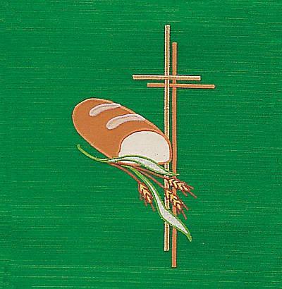 Picture of Gaspard 1916 Bread of Life Lectern Scarf