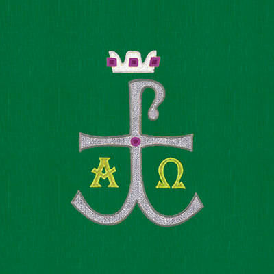 Picture of Gaspard 500 The Gifts Lectern Scarf