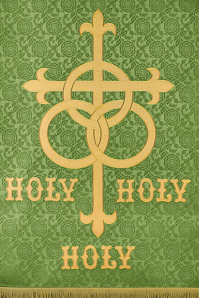 Picture of Gaspard T50 Holy, Holy, Holy Banner