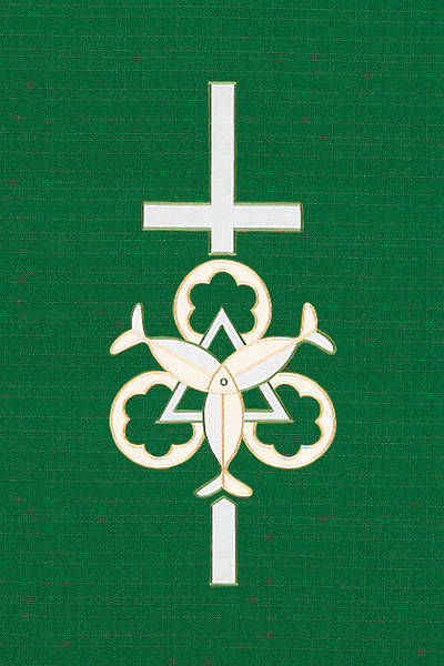 Picture of Gaspard 1391 Trinity Banner