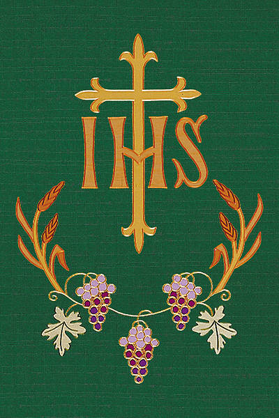 Picture of Gaspard 4444 Communion Banner