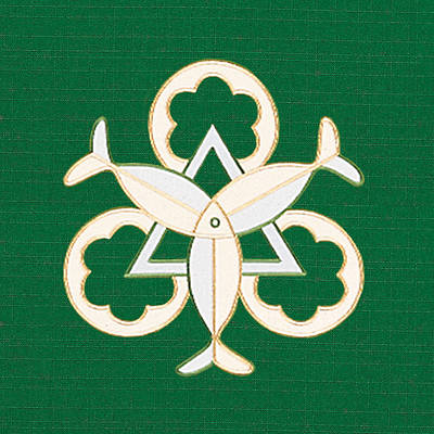 Picture of Gaspard 1391 Trinity Antependium