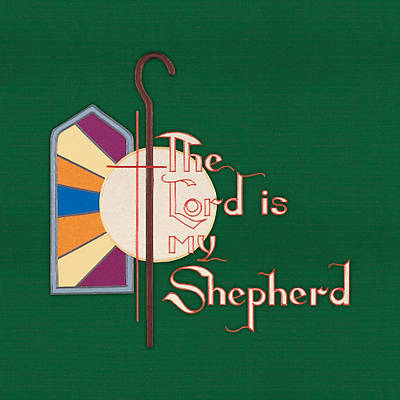 Picture of Gaspard 244 The Good Shepard Antependium