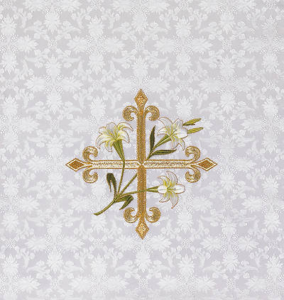 Picture of Gaspard Castle Craft 4300  Pulpit Scarf