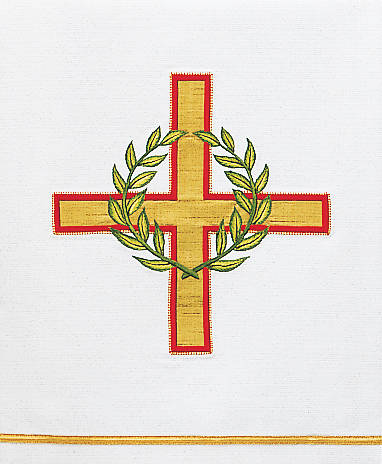 Picture of Gaspard Castle Craft 1171 Lectern Scarf