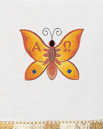 Picture of Gaspard Castle Craft 320 Pulpit Scarf