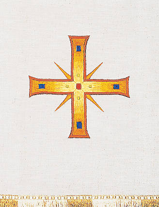 Picture of Gaspard Castle Craft 320 Lectern Scarf