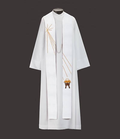 Picture of Gaspard 1899 Let Us Adore Him Stole