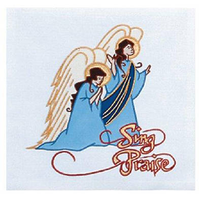 Picture of Gaspard 1803 Exaltation Pulpit Scarf