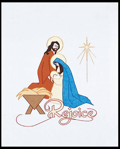 Picture of Gaspard 1803 Exaltation Banner