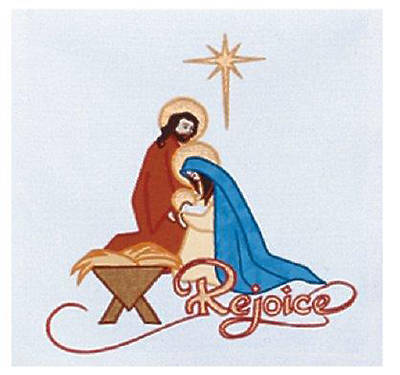 Picture of Gaspard 1803 Exaltation Lectern Scarf