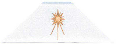 Picture of Gaspard 1803 Exaltation Veil