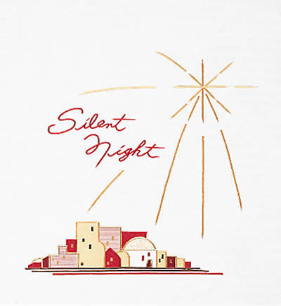 Picture of Gaspard 1838 Silent Night Antependium