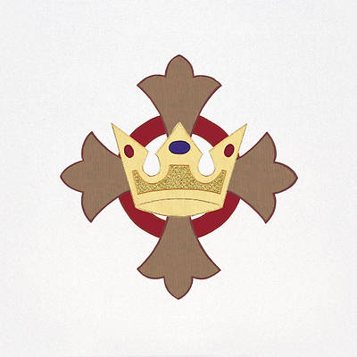 Picture of Gaspard 1100 The King Of Glory Antependium