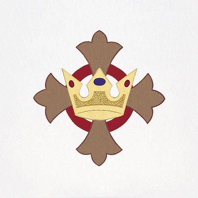 Picture of Gaspard 1100 The King Of Glory Bible Bookmark