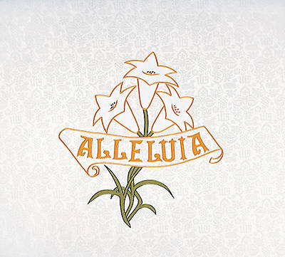 Picture of Gaspard 8118 Christ Has Risen Antependium