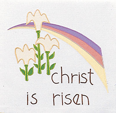 Picture of Gaspard 3281 Shout to The Lord Lectern Scarf