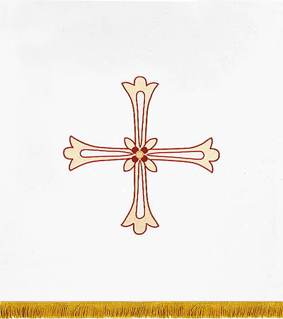 Picture of Gaspard 6610 Glorious Cross Banner