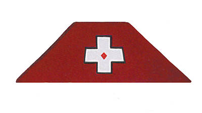 Picture of Gaspard Castle Craft 1322 Veil