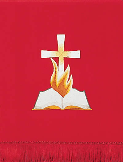 Picture of Gaspard Castle Craft 1307 Lectern Scarf