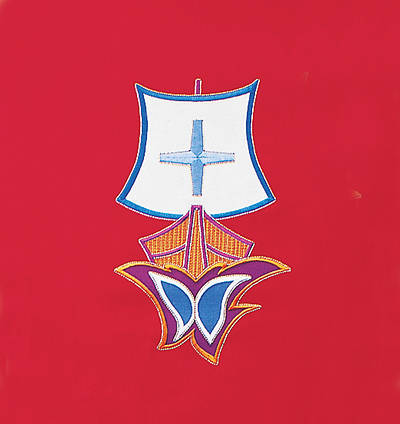 Picture of Gaspard Castle Craft 1196 Pulpit Scarf