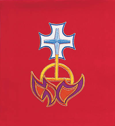 Picture of Gaspard Castle Craft 1196 Lectern Scarf C