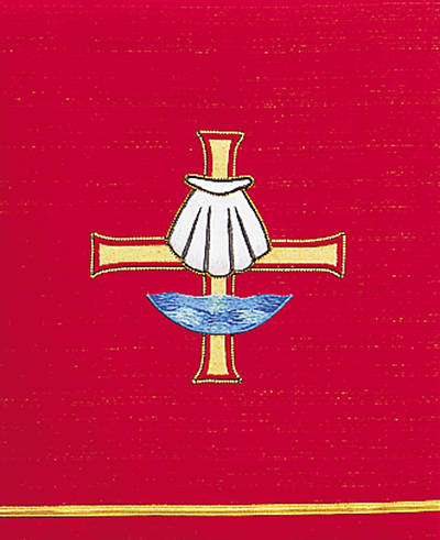 Picture of Gaspard Castle Craft 1174 Pulpit Scarf