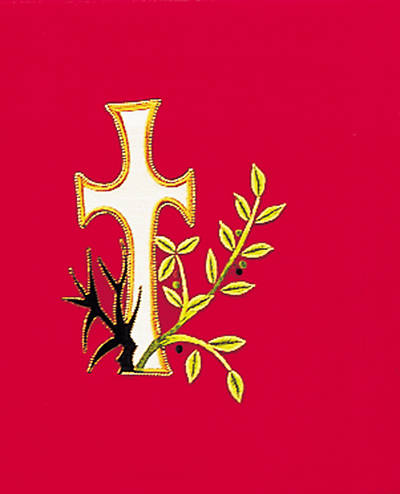 Picture of Gaspard Castle Craft 1098 Pulpit Scarf