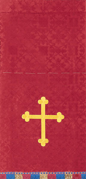 Picture of Gaspard Castle Craft 344/1309 Pulpit Scarf