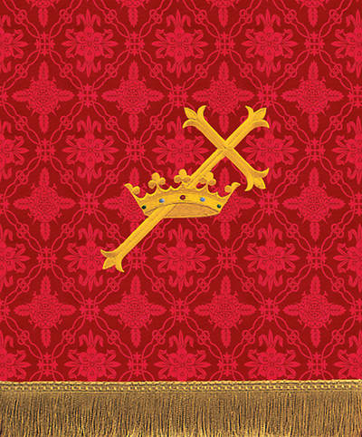 Picture of Gaspard Castle Craft 353 Pulpit Scarf