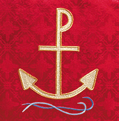 Picture of Gaspard 4265 Triune God Lectern Scarf