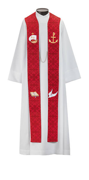 Picture of Gaspard 4265 Triune God Stole