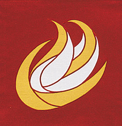 Picture of Gaspard 4224 The Holy Spirit Pulpit Scarf