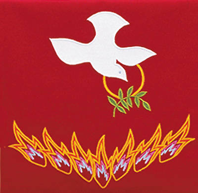 Picture of Gaspard 4384 Divine Love Pulpit Scarf