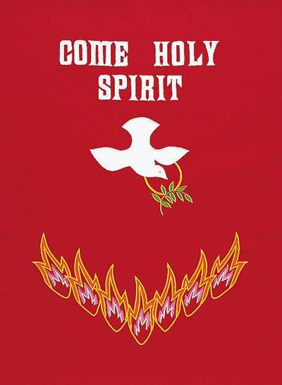 Picture of Gaspard 4384 Divine Love Banner