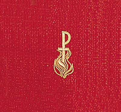 Picture of Gaspard 4321 Gifts of the Holy Spirit Burse