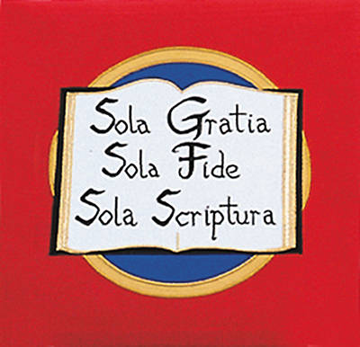 Picture of Gaspard 4240 A Mighty Fortress Pulpit Scarf