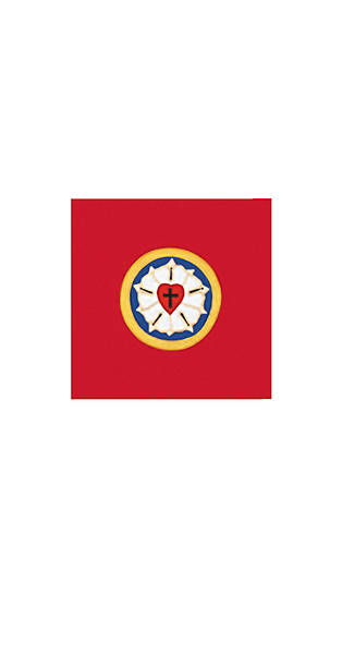 Picture of Gaspard 4240 A Mighty Fortress Lectern Scarf