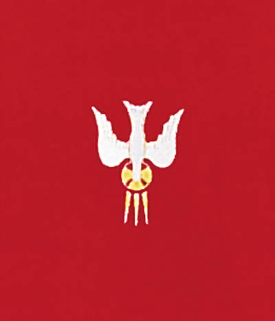 Picture of Gaspard 4001 Holy Fire Veil